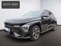 Hyundai KONA (SX2) N Line 1.0 T-GDI 2WD k3bl0-OP1 Schwarz - thumbnail 2