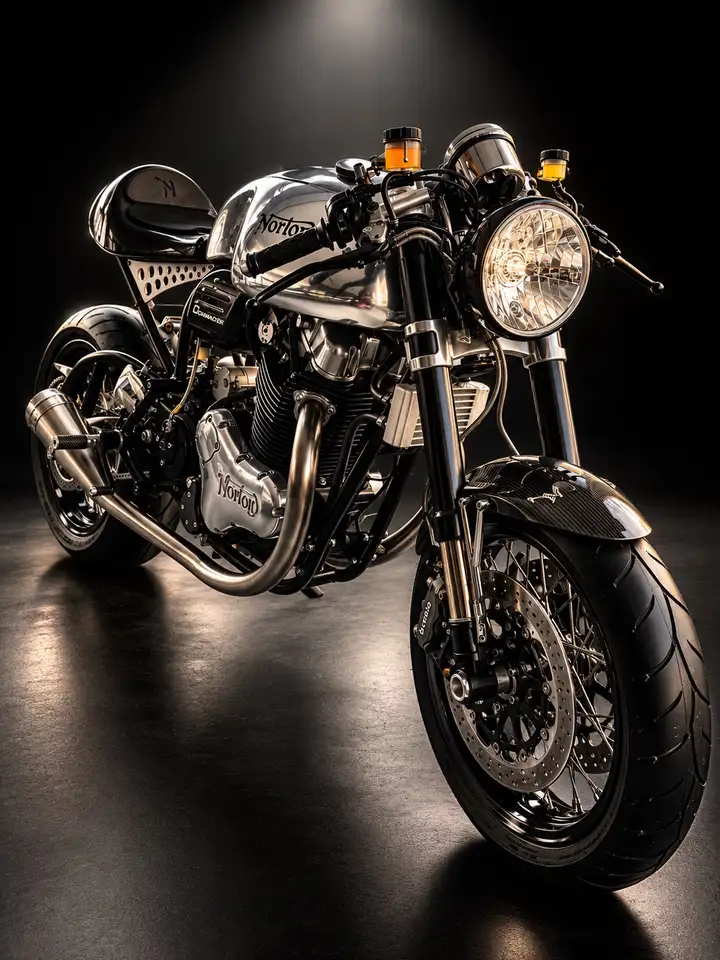 Norton Dominator
