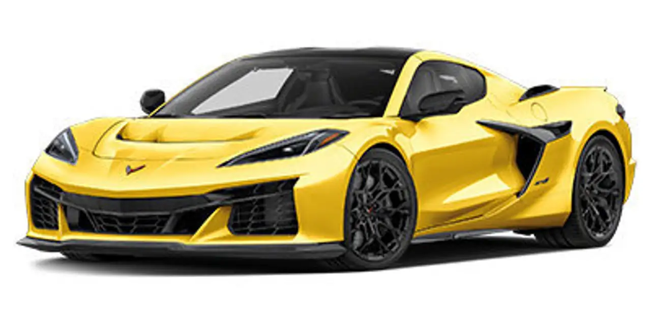 2027 Chevrolet Corvette