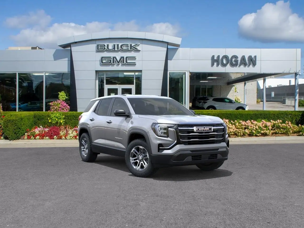2026 GMC Terrain