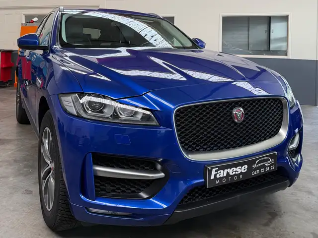 Jaguar F-Pace F-Pace 2.0 D R-Sport