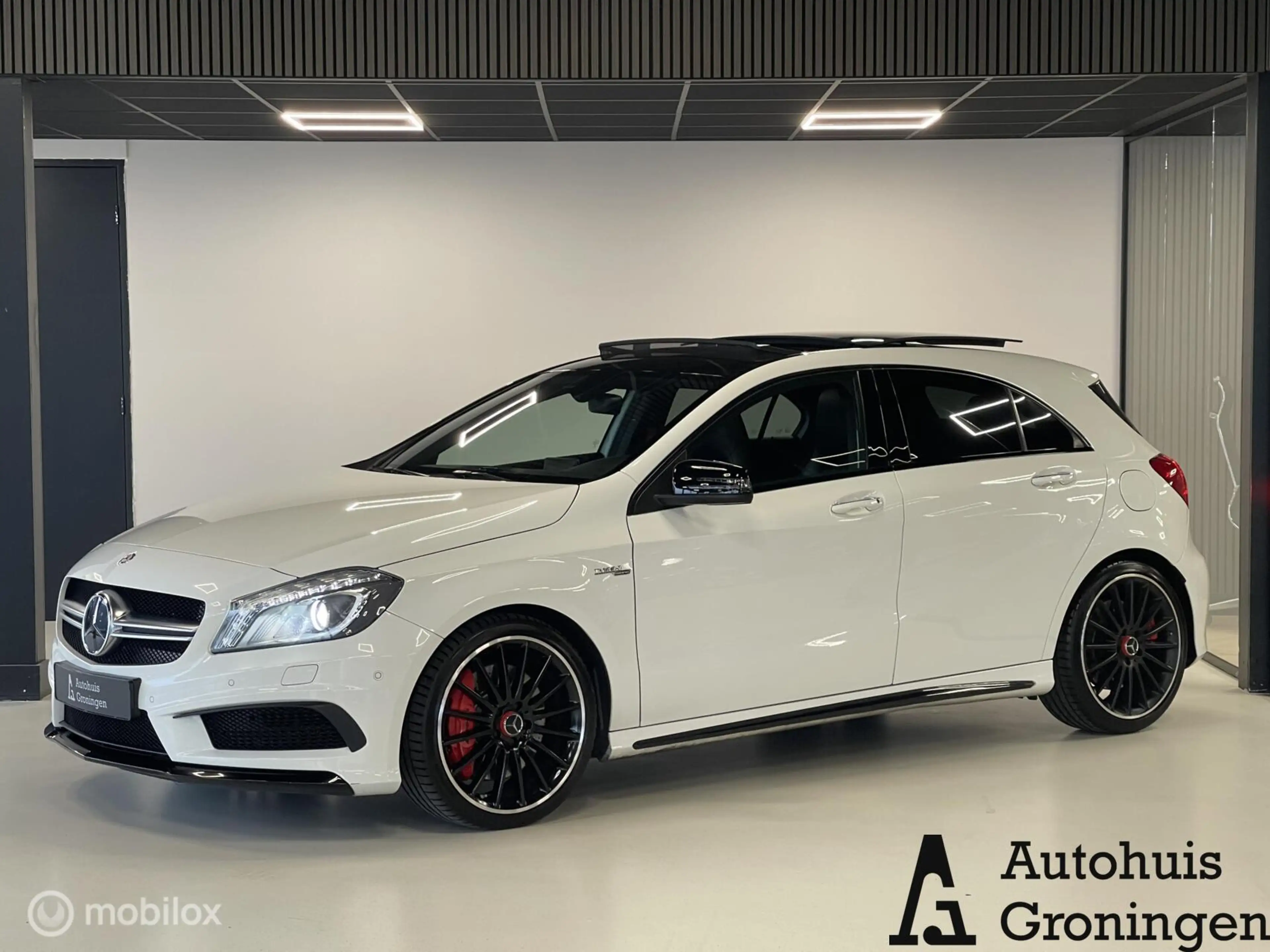 Mercedes-Benz A 45 AMG 4MATIC