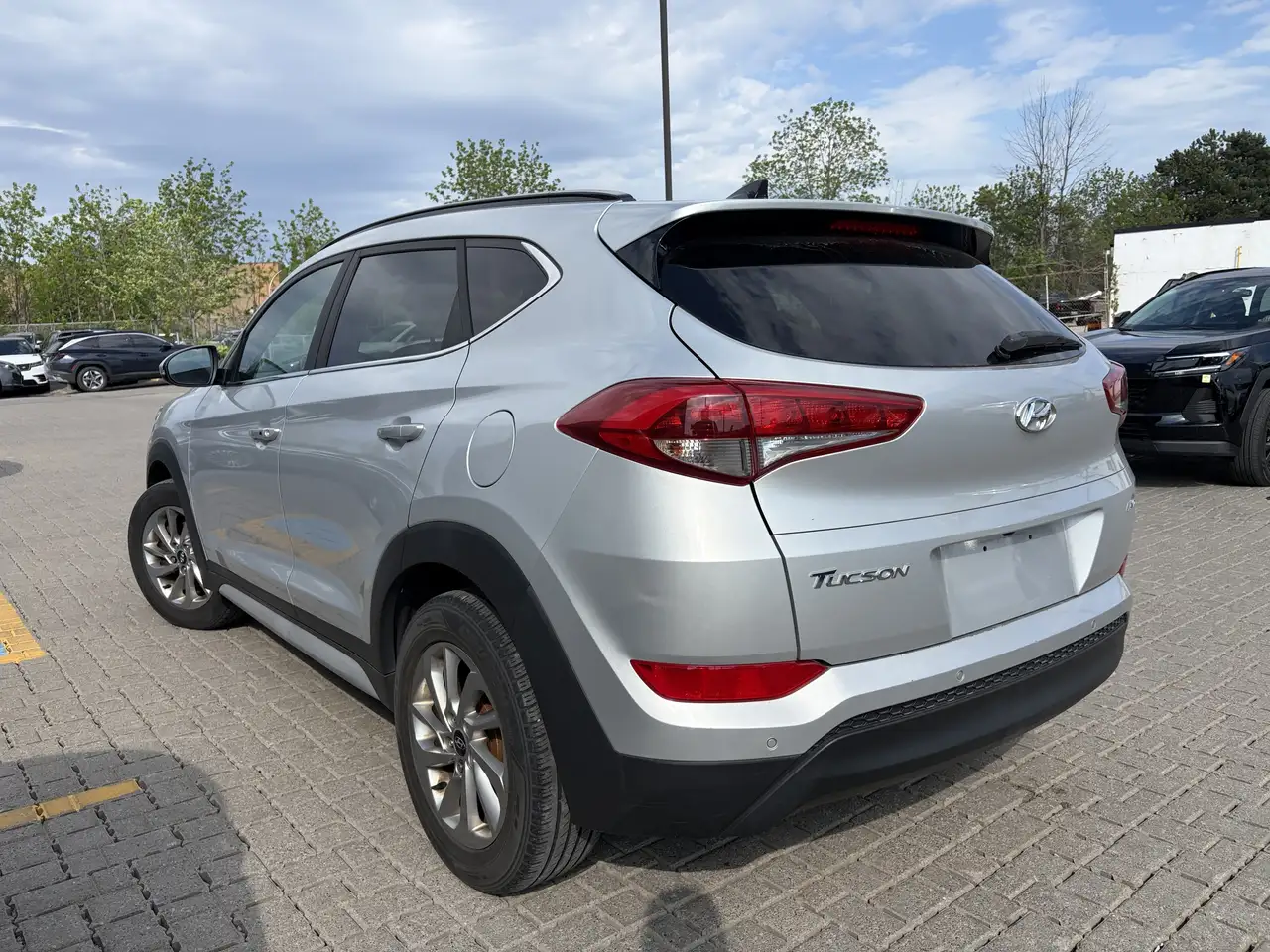 Hyundai TUCSON снимка Hyundai TUCSON