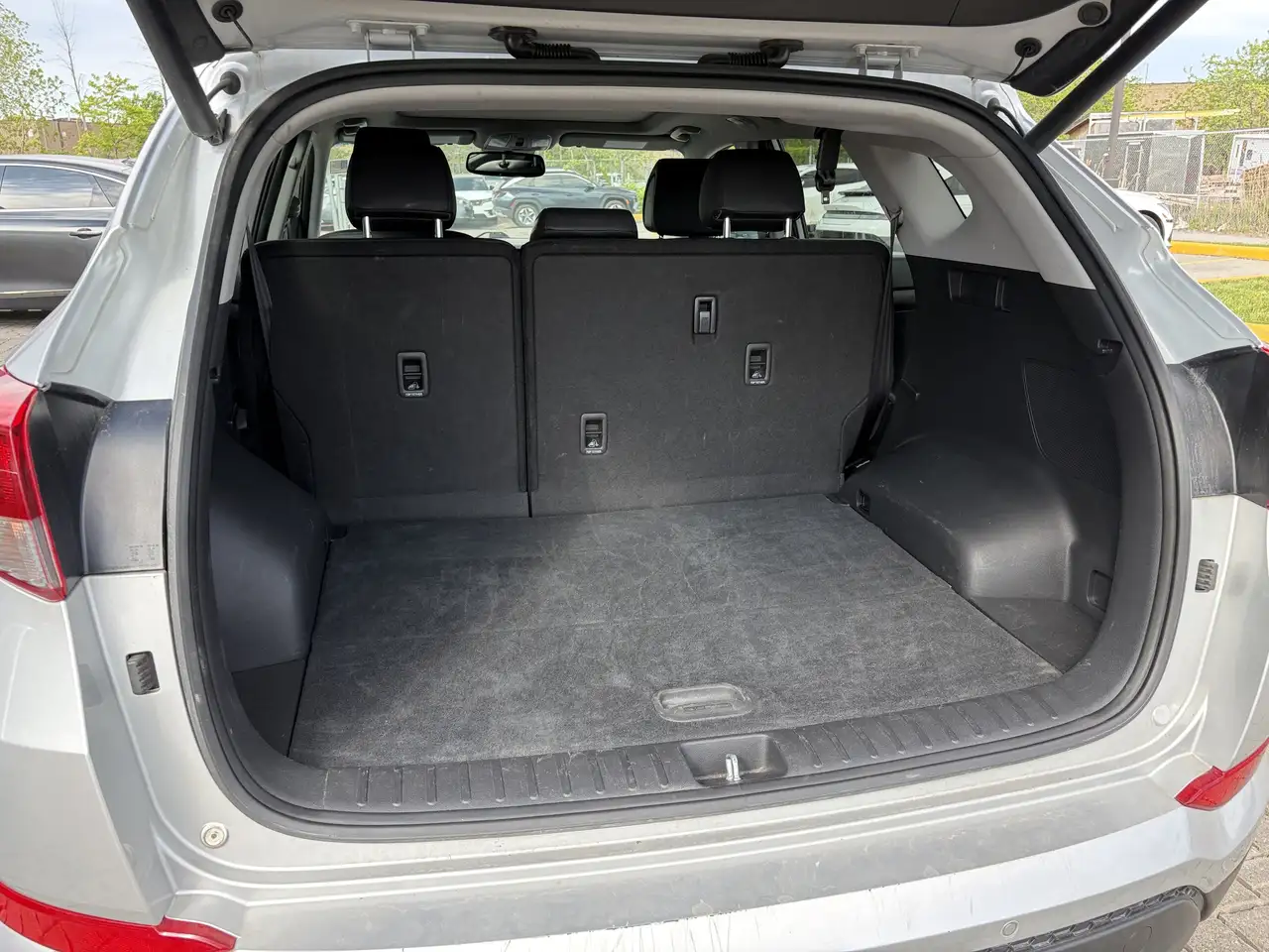 Hyundai TUCSON снимка Hyundai TUCSON