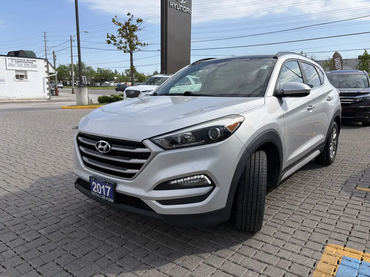Hyundai TUCSON снимка Hyundai TUCSON