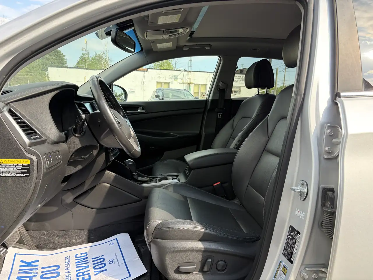 Hyundai TUCSON снимка Hyundai TUCSON