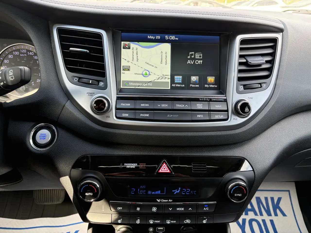 Hyundai TUCSON снимка Hyundai TUCSON