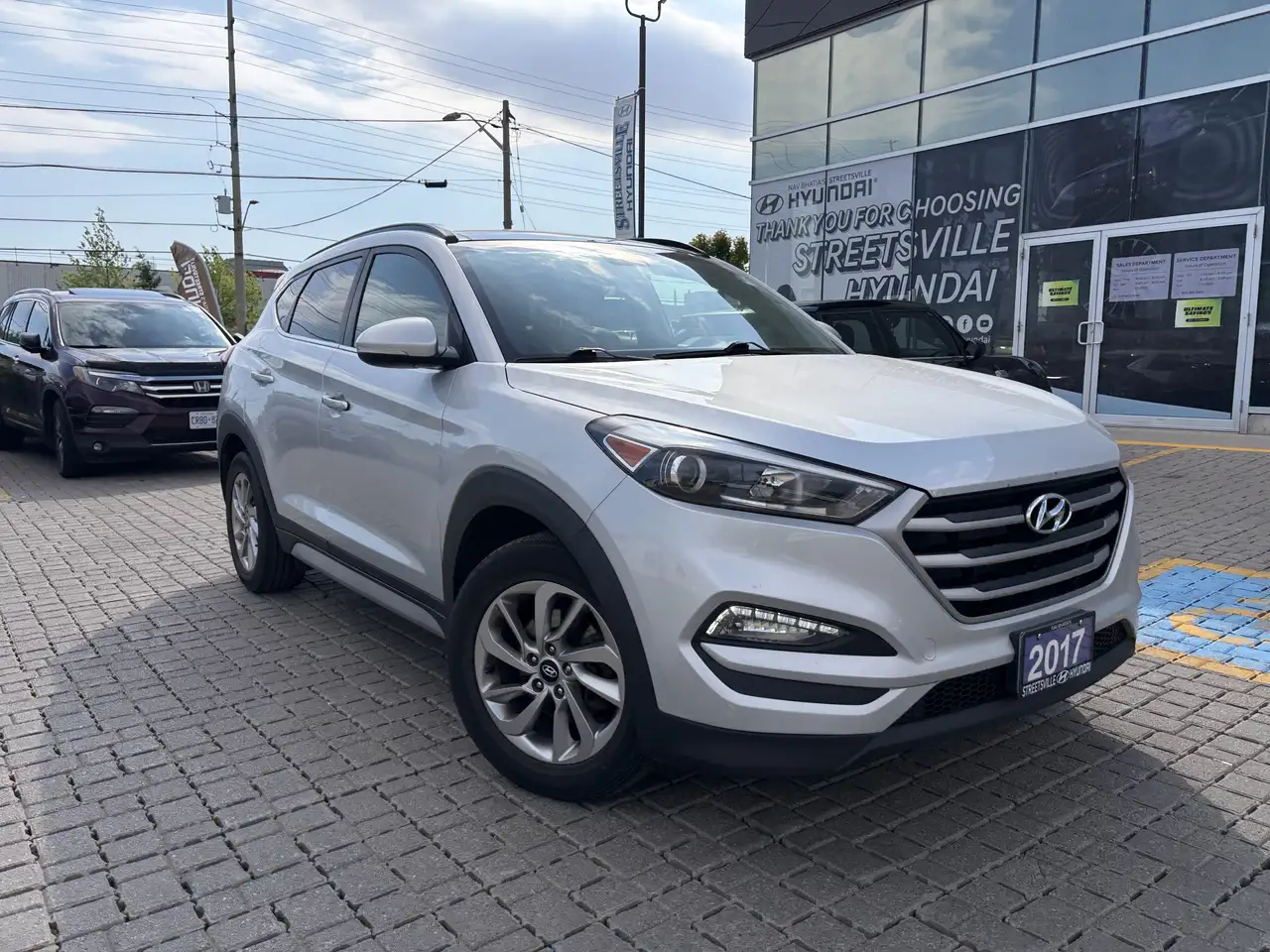 Hyundai TUCSON снимка Hyundai TUCSON