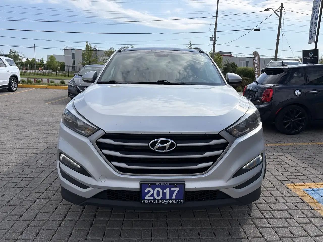 Hyundai TUCSON снимка Hyundai TUCSON