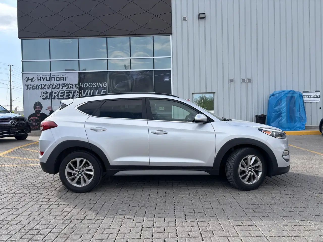 Hyundai TUCSON снимка Hyundai TUCSON
