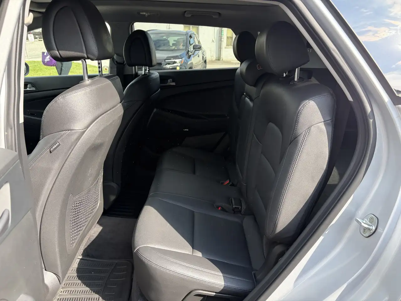 Hyundai TUCSON снимка Hyundai TUCSON