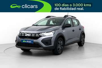 Stepway TCe Essential 67kW