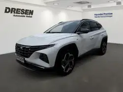 Hyundai TUCSON Prime 1.6 GDI Turbo 180PS (+48V) 7 DCT 4WD+Sitzbel