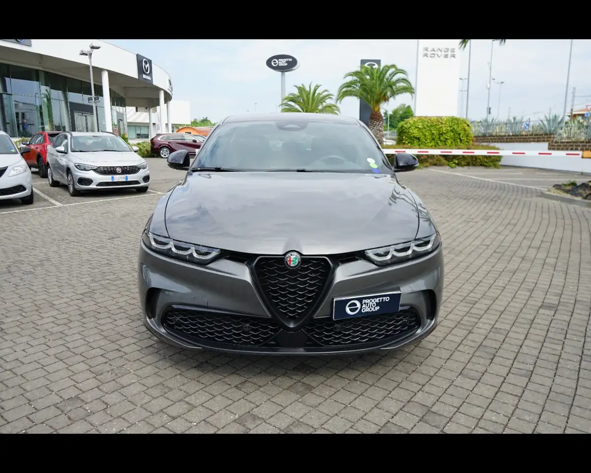 Alfa Romeo Tonale 2025