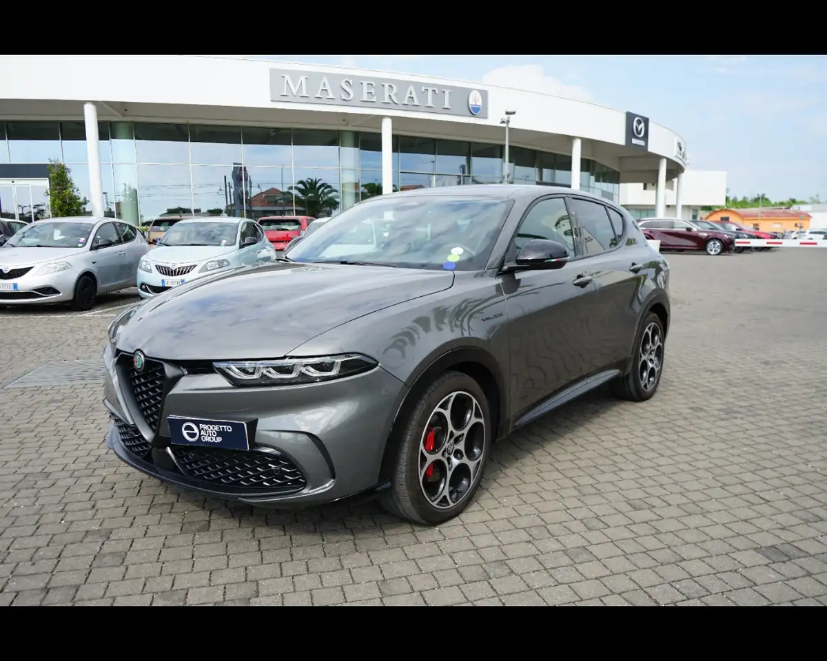 Alfa Romeo Tonale 2025