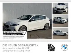 Bmw 120 KAMERA+LED+LM17+SITZHZ+ALARM