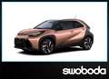 Toyota Aygo X AYGO X 1,5 l Lounge CVT Braun - thumbnail 1