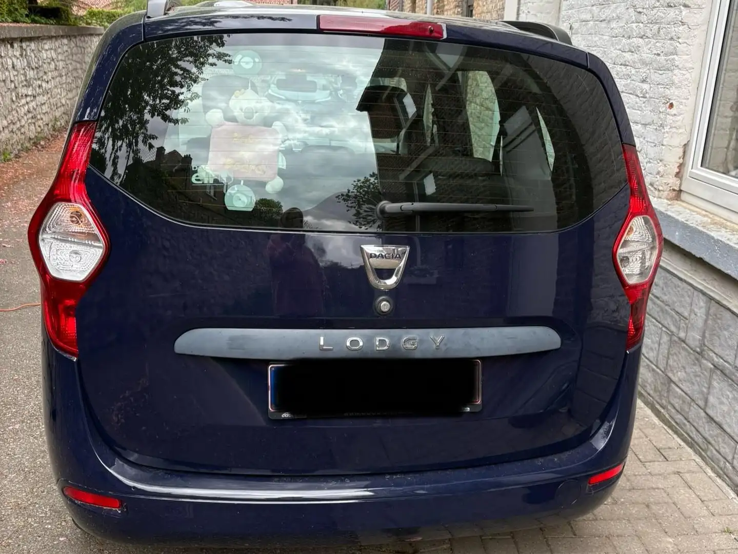 Dacia Lodgy Lodgy 1.2 TCe Anniversary 2 7pl. Albastru - 2