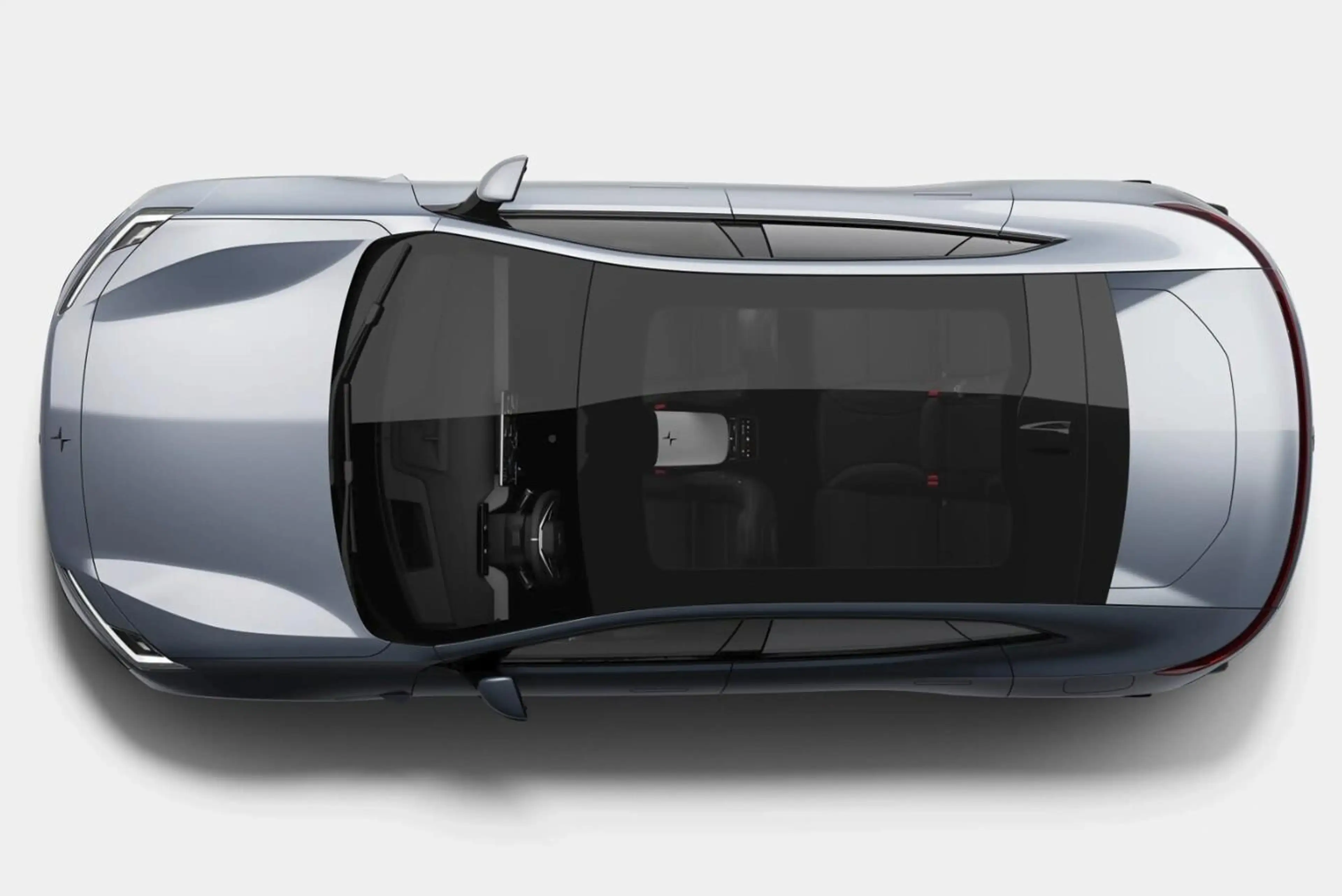 Polestar 4 Coupé Long Range Coupe PrimeP Pano 360° HUD 200... — photo 4