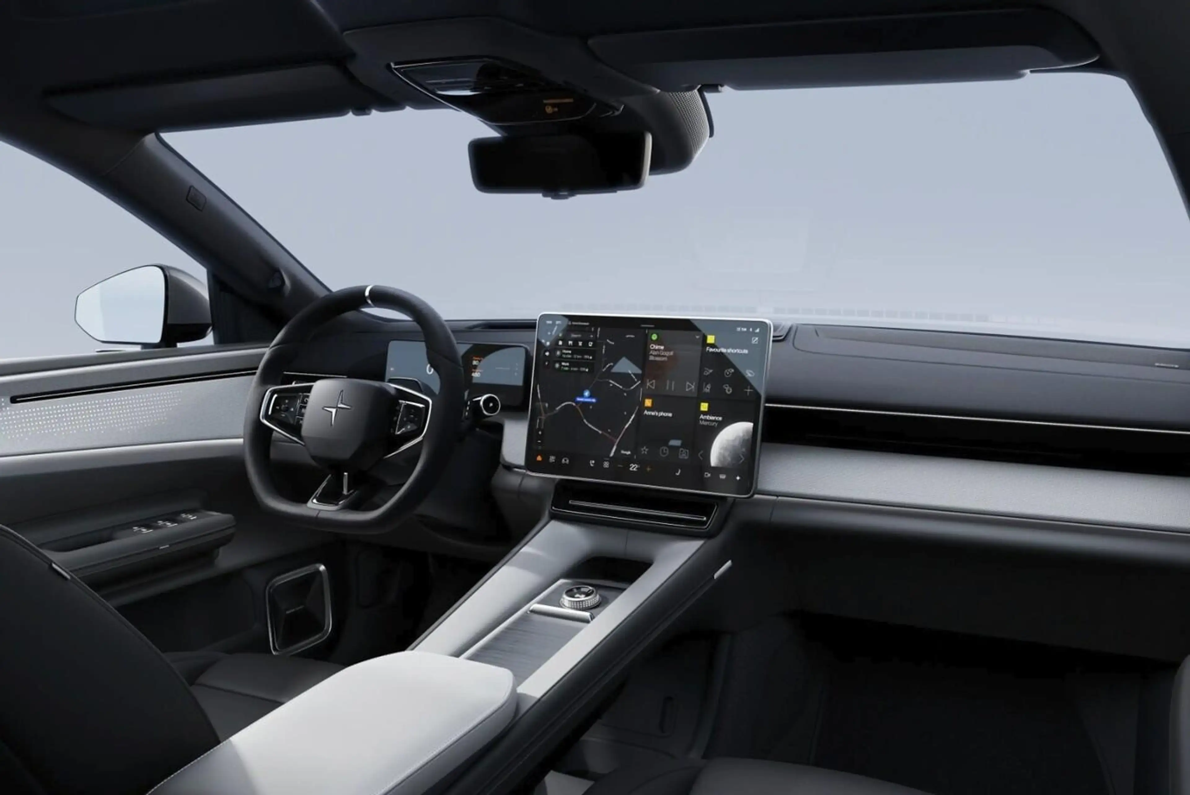 Polestar 4 Coupé Long Range Coupe PrimeP Pano 360° HUD 200... — photo 5