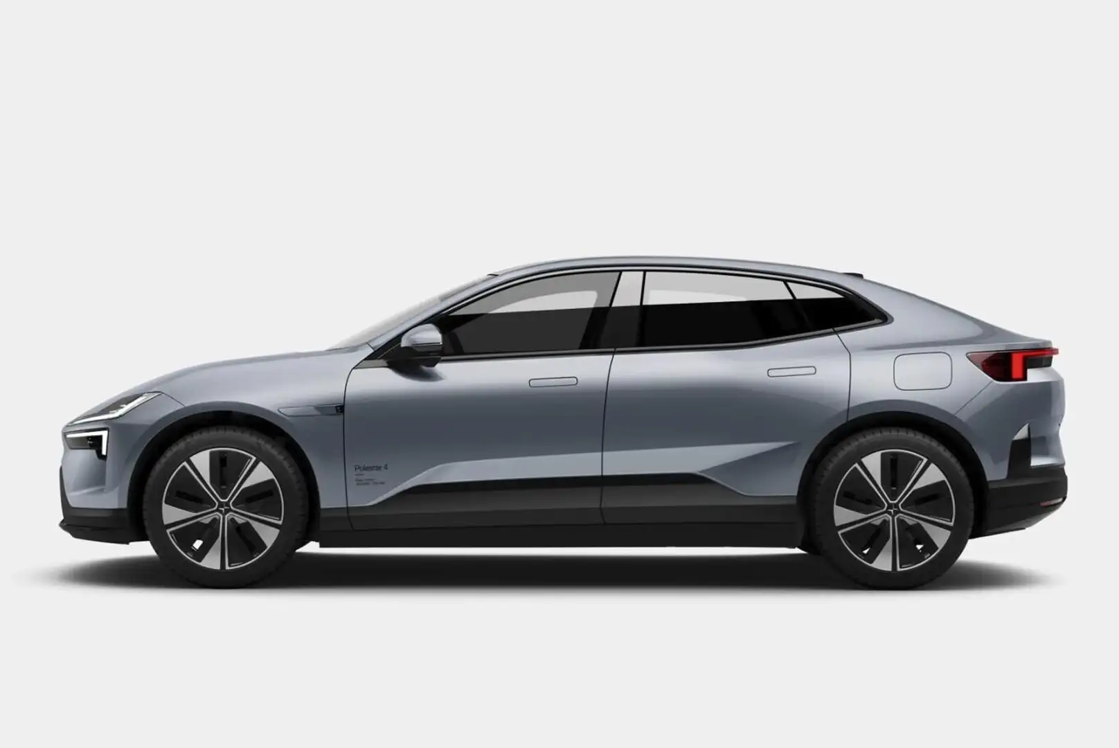 Polestar 4 Coupé Long Range Coupe PrimeP Pano 360° HUD 200... Blau - 2