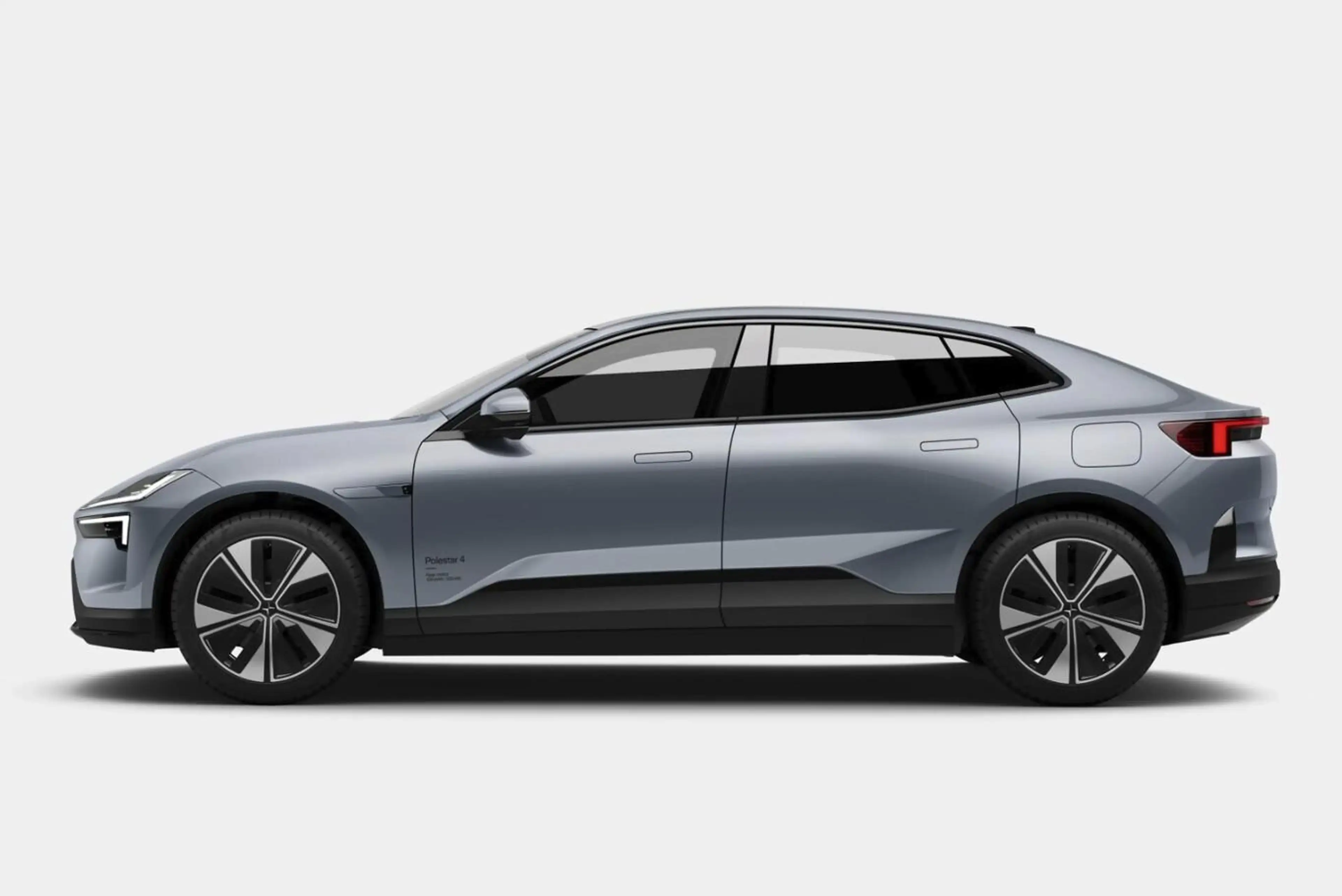 Polestar 4 Coupé Long Range Coupe PrimeP Pano 360° HUD 200... — photo 2