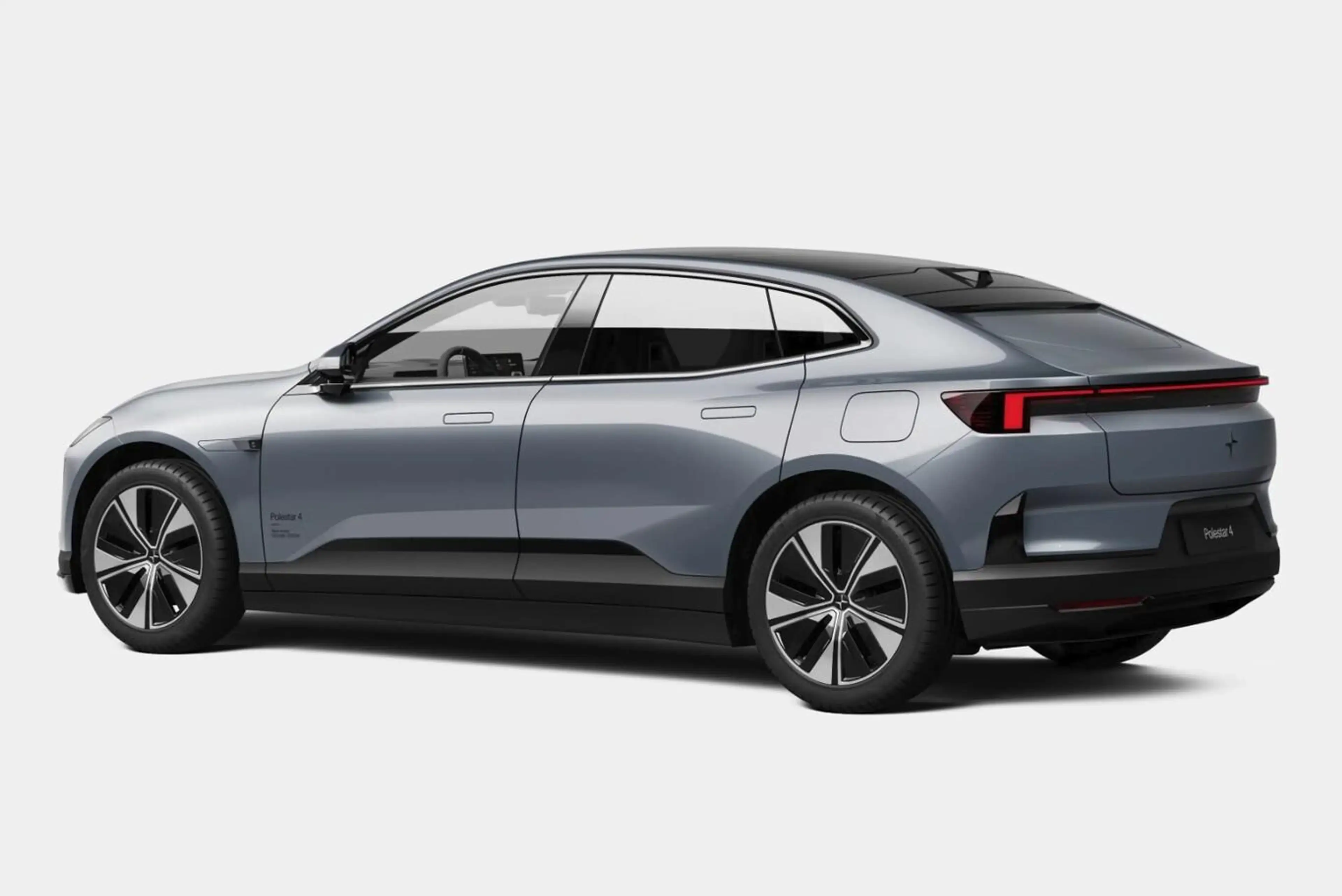 Polestar 4 Coupé Long Range Coupe PrimeP Pano 360° HUD 200... — photo 3
