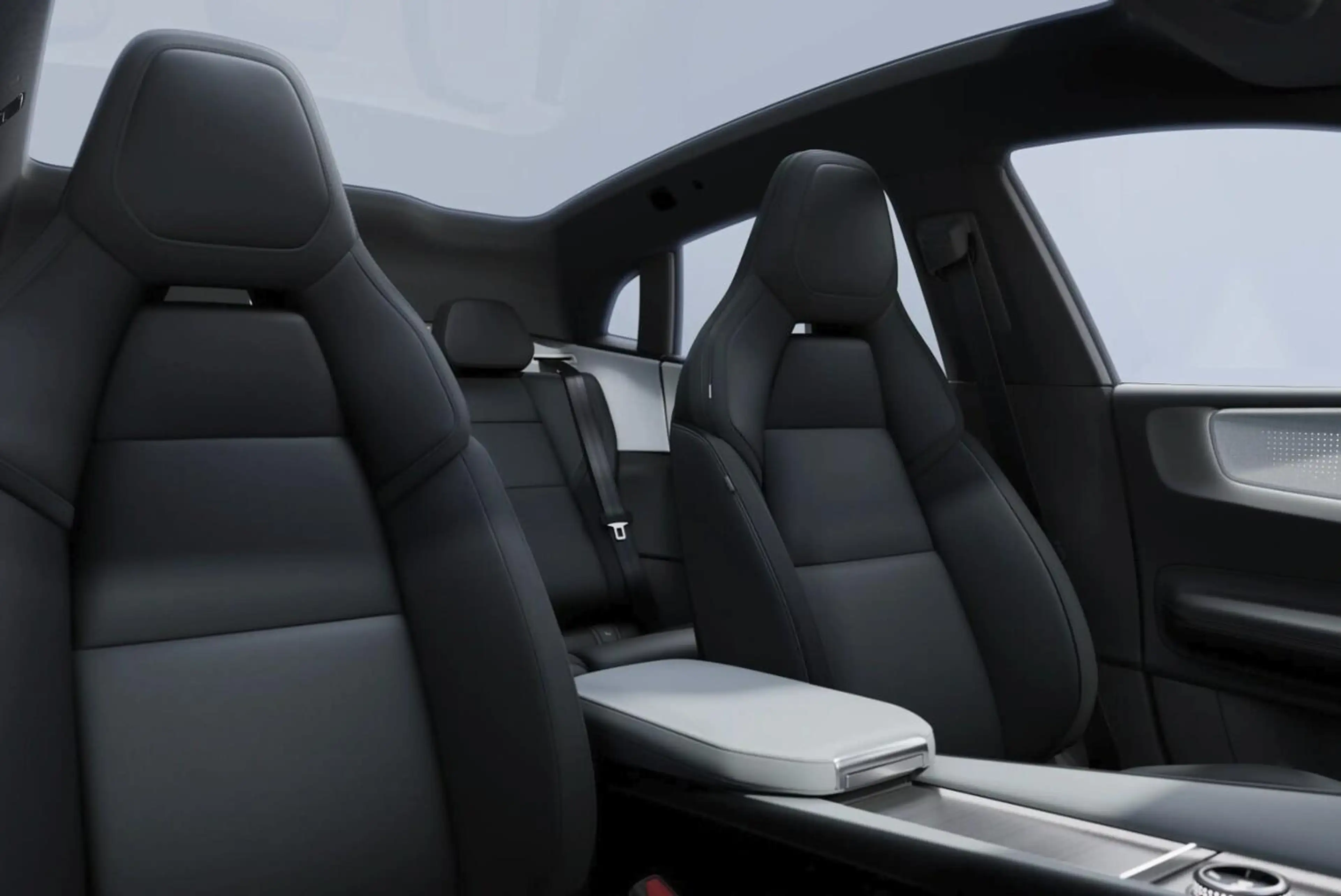Polestar 4 Coupé Long Range Coupe PrimeP Pano 360° HUD 200... — photo 7