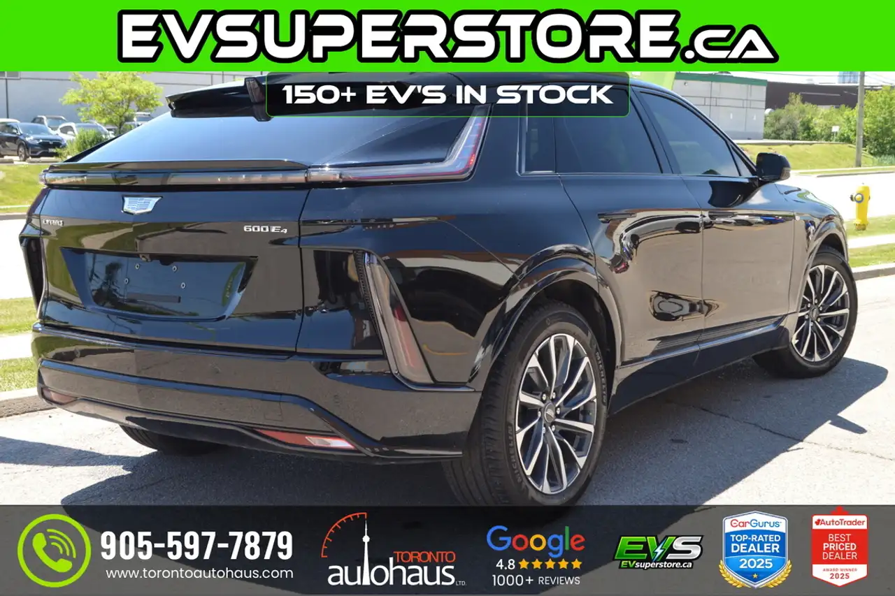 Cadillac Lyriq photo Cadillac Lyriq