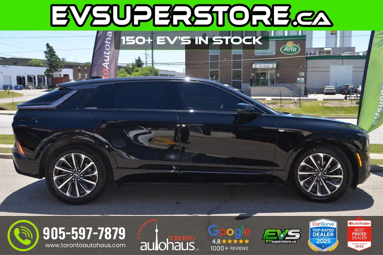 Cadillac Lyriq photo Cadillac Lyriq