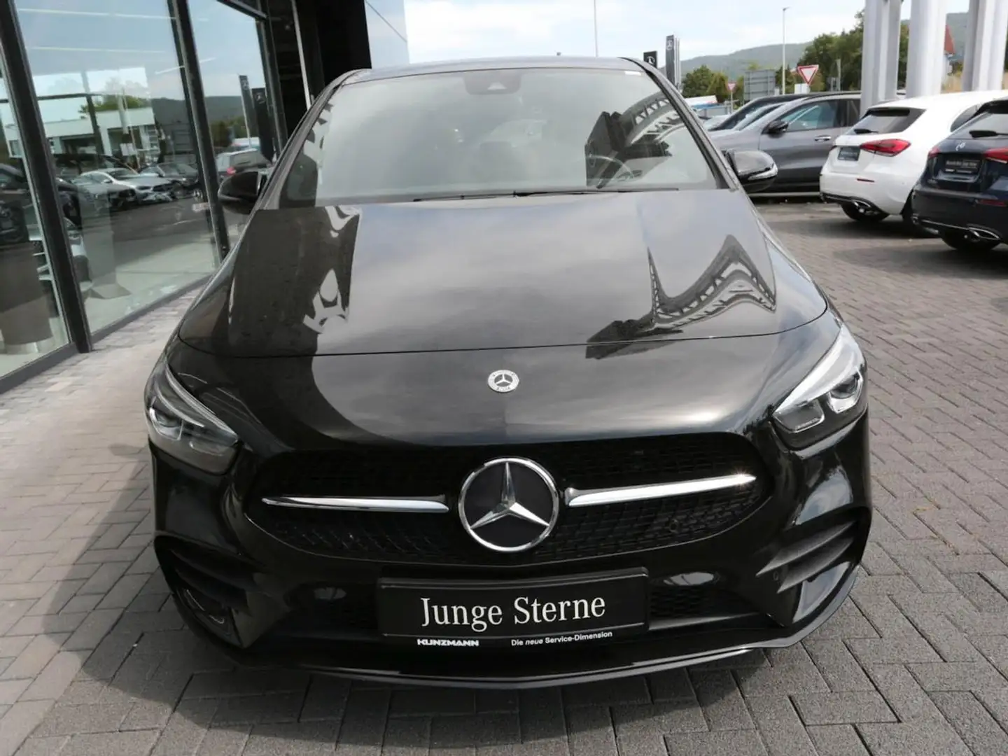 Mercedes-Benz B 250 e AMG Night EDITION2020 MBUX Navi Panorama Schwarz - 2