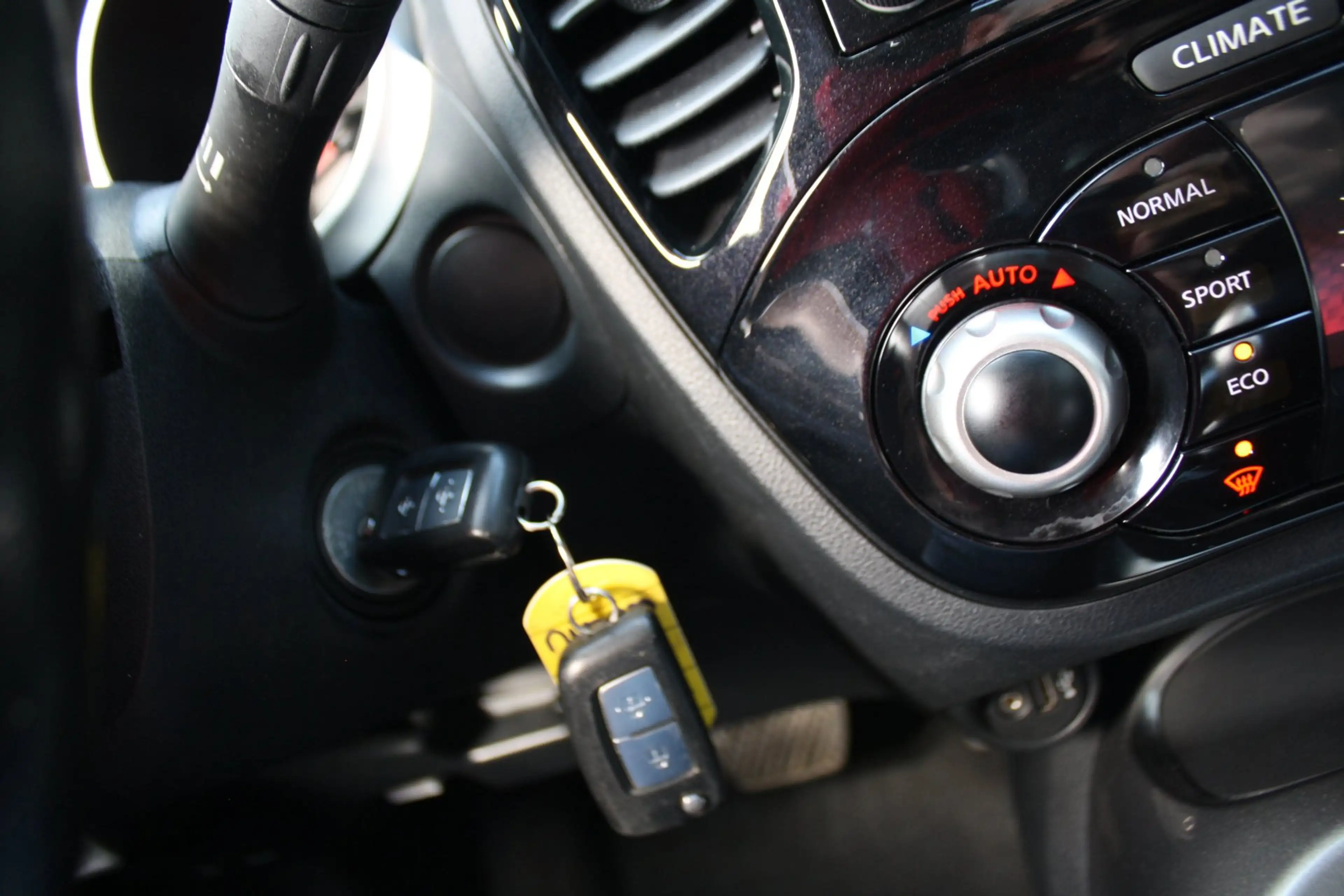 Nissan Juke 1.6 Acenta - AUTOMAAT - LPG G3 - NAVIGATIE - CAMER — photo 15