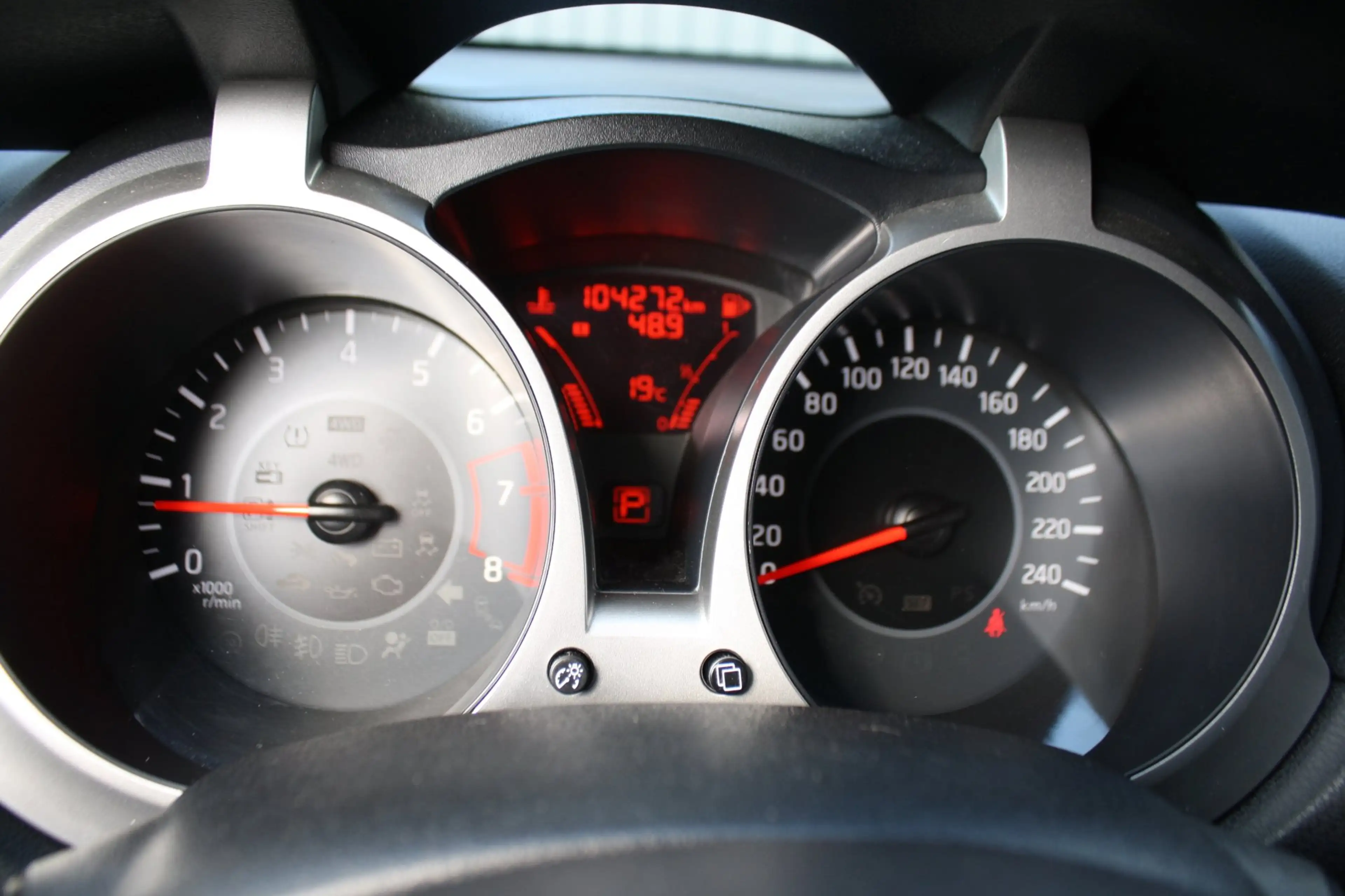 Nissan Juke 1.6 Acenta - AUTOMAAT - LPG G3 - NAVIGATIE - CAMER — photo 4