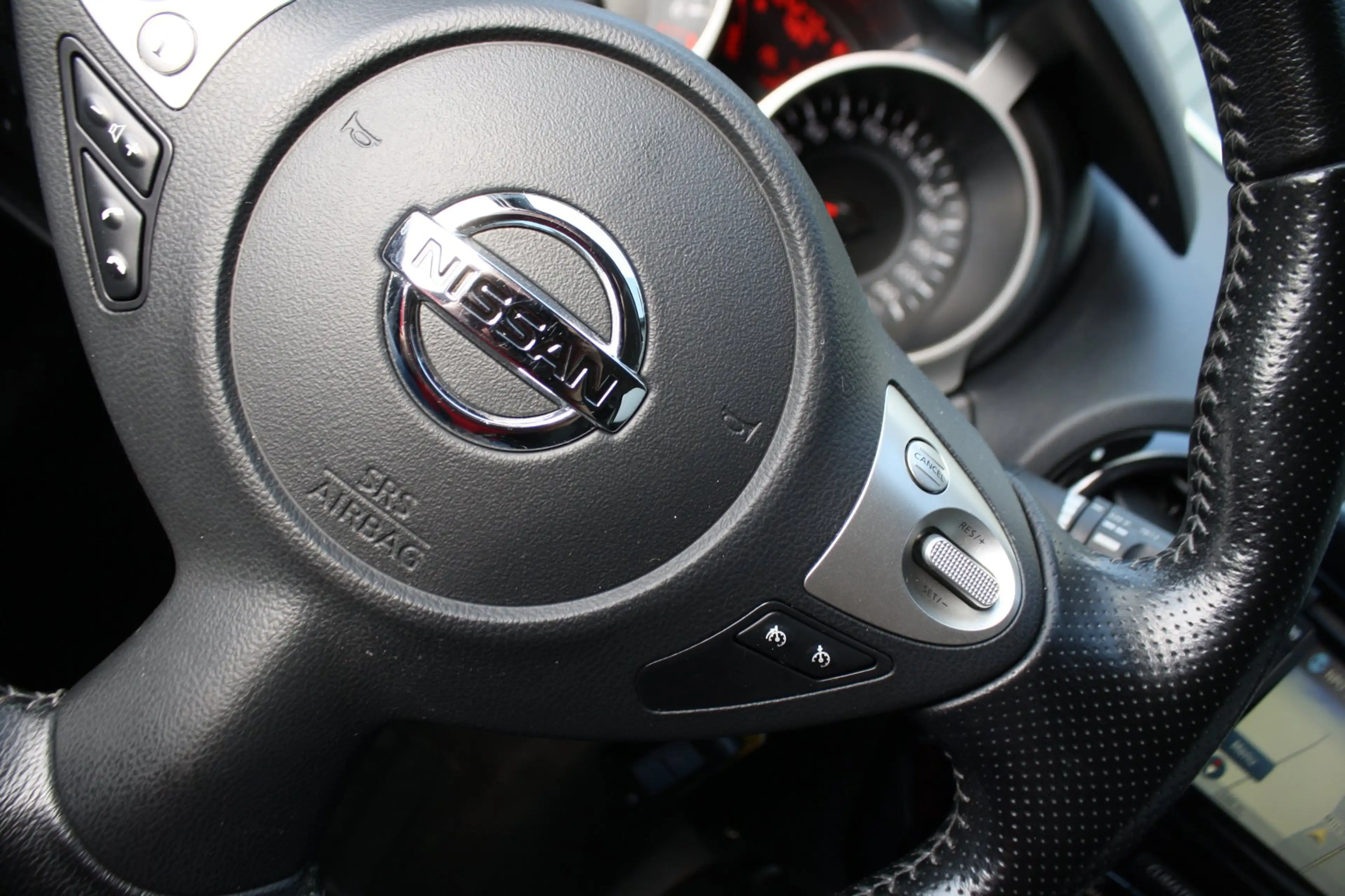 Nissan Juke 1.6 Acenta - AUTOMAAT - LPG G3 - NAVIGATIE - CAMER — photo 12
