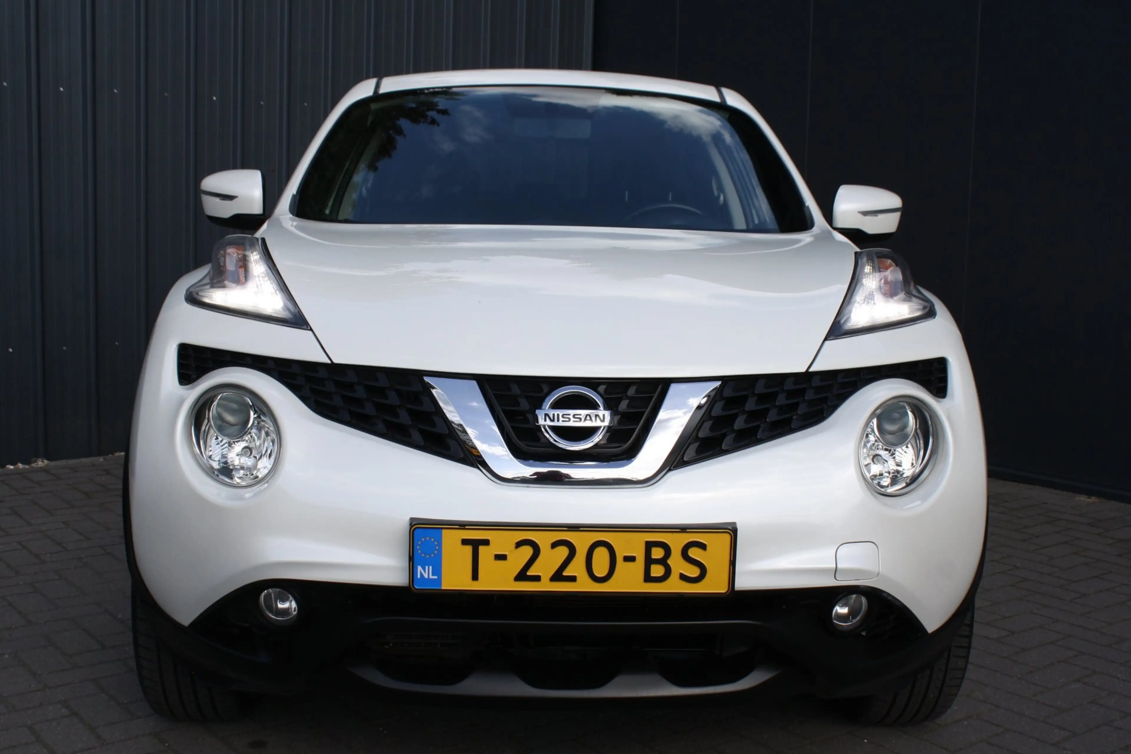 Nissan Juke 1.6 Acenta - AUTOMAAT - LPG G3 - NAVIGATIE - CAMER — photo 7