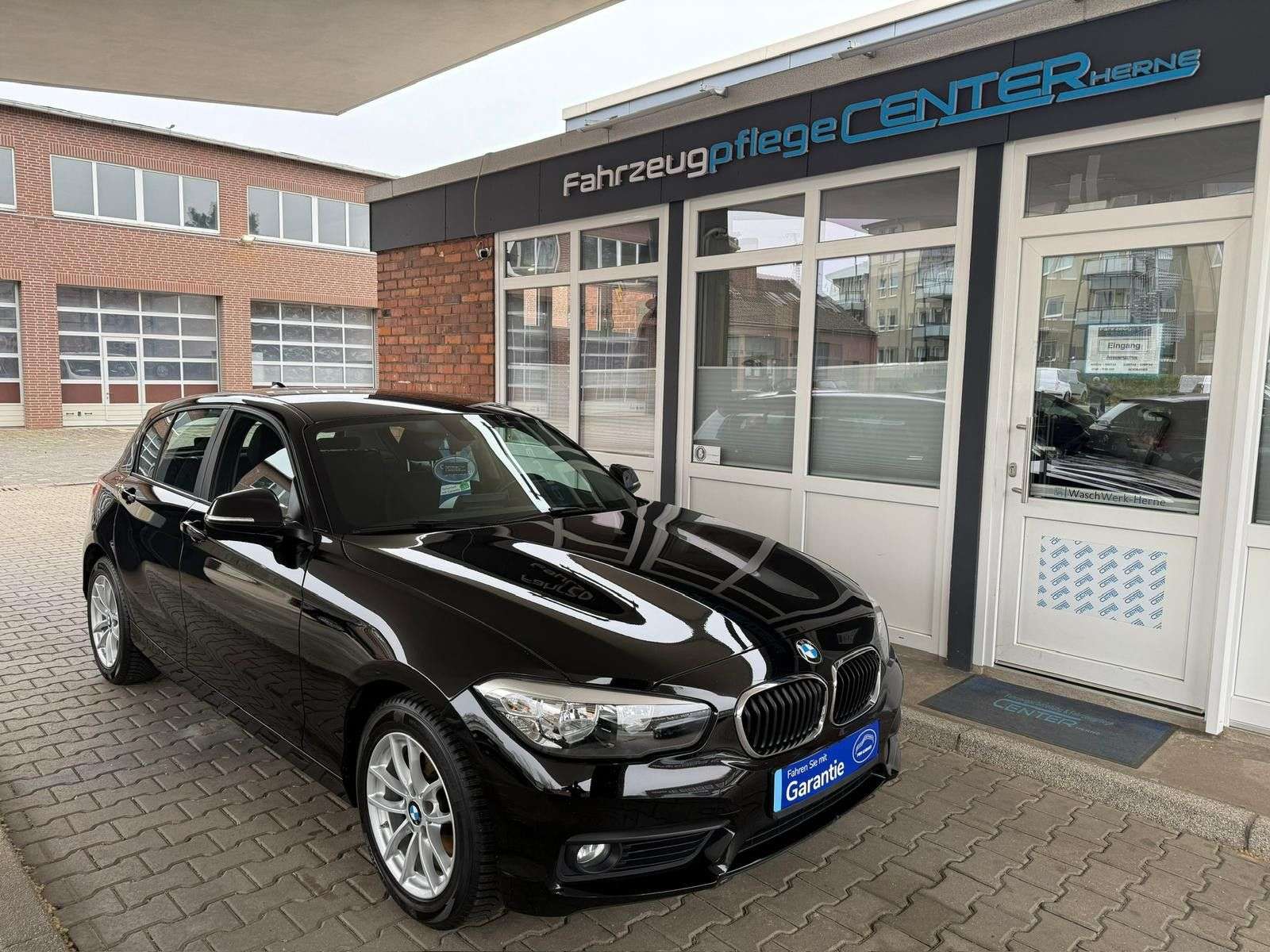 Second hand Bmw 1 Series 