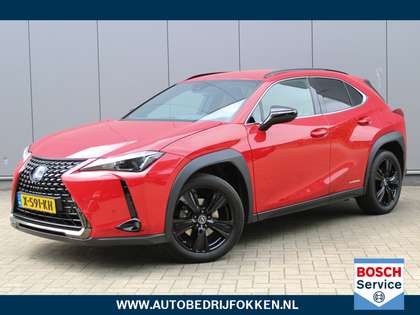 Lexus UX 250h Business Line Clima|Camera|Cruise|Led|LM-Velgen|Au