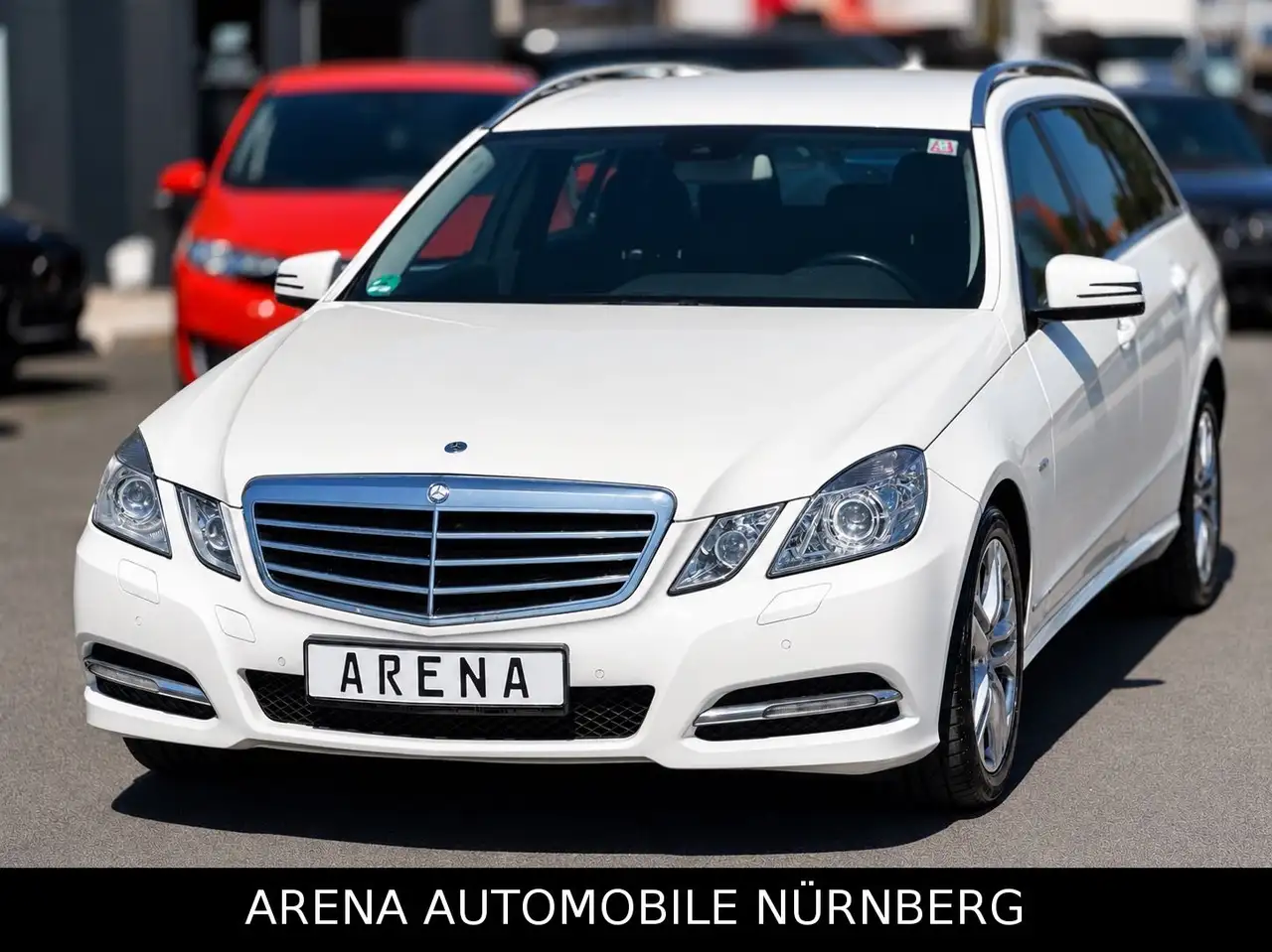 Mercedes-Benz E 220