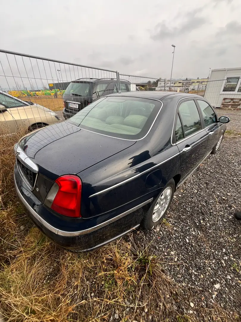Rover 75 2,0 CDT A1-Paket Ds. - 2