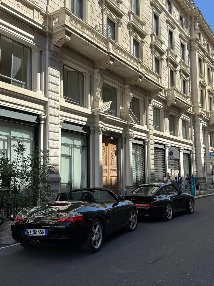 Porsche Boxster 3.2 S, foto 6