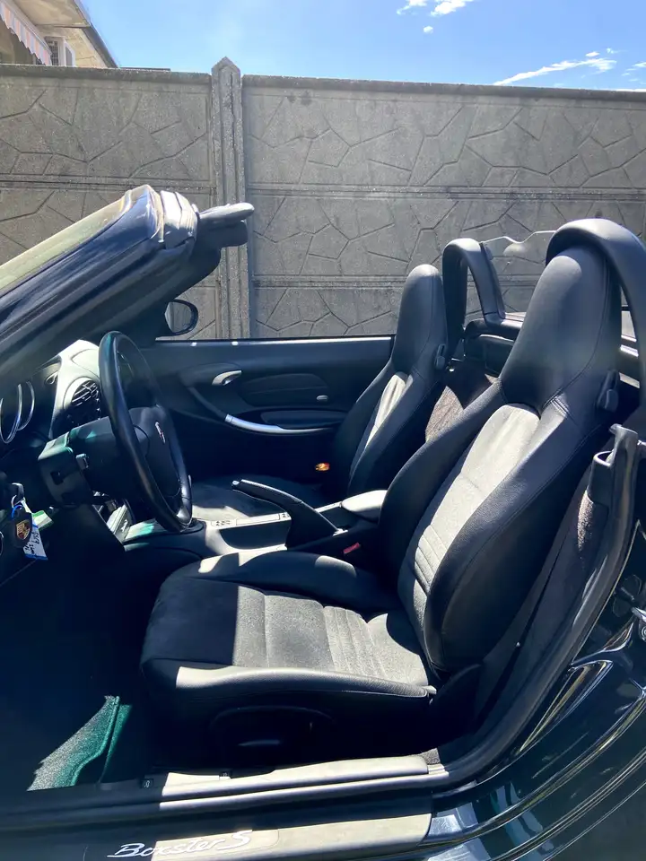 Porsche Boxster 3.2 S, foto 3