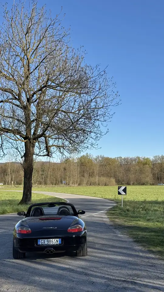 Porsche Boxster 3.2 S, foto 8
