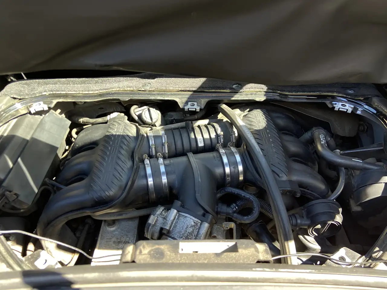 Porsche Boxster 3.2 S, foto 4
