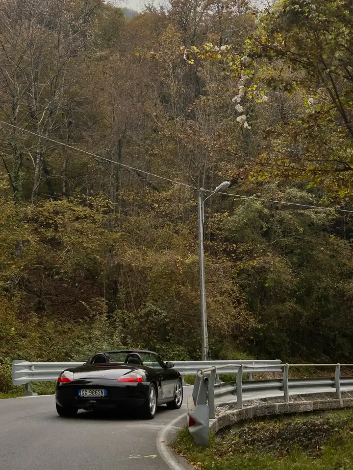 Porsche Boxster 3.2 S, foto 9