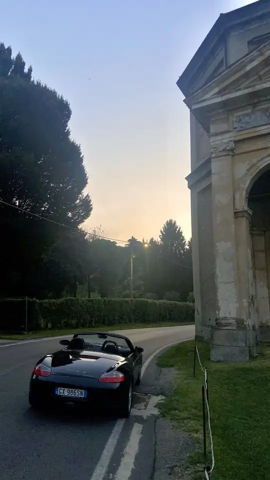 Porsche Boxster 3.2 S, foto 10