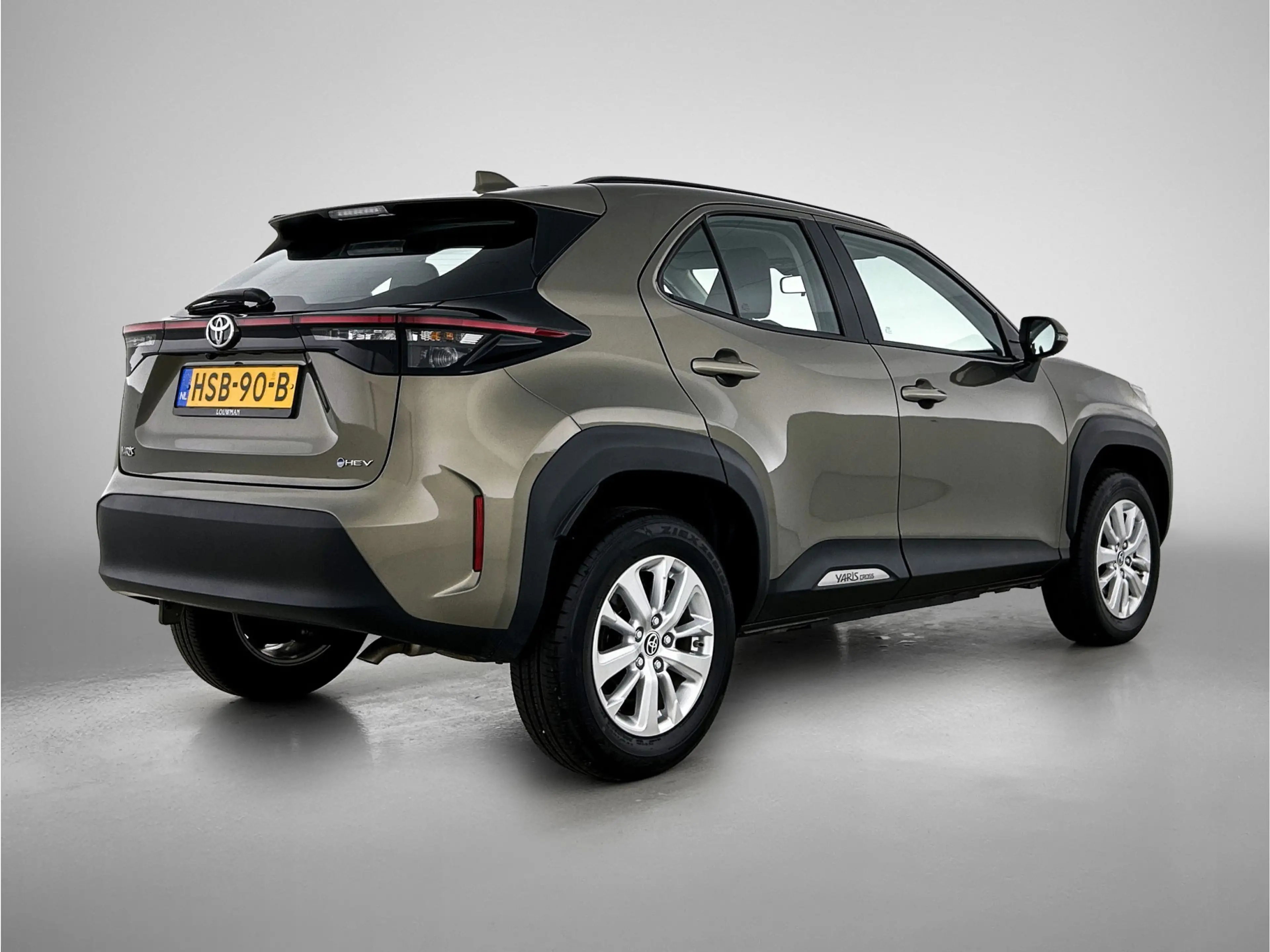 Toyota Yaris Cross 1.5 Hybrid 115 Active | BTW voertuig | Apple CarPl — photo 2