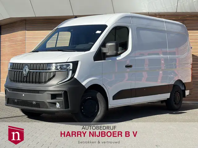 Renault Master T35 2.0 dCi 170 L2H2 Extra Trekhaak / Betimmering