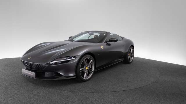 Imagine Ferrari Roma Spider FERRARI SINGEN