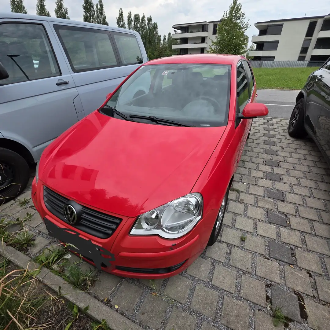 Volkswagen Polo Cool Family 1,4 TDI DPF - 1