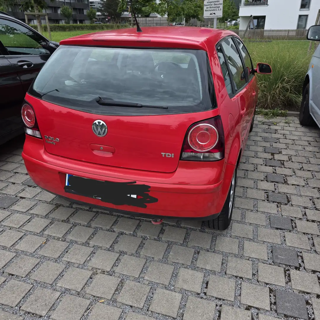 Volkswagen Polo Cool Family 1,4 TDI DPF - 2